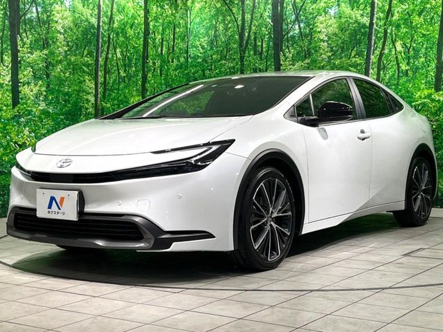 TOYOTA PRIUS 2024 Image 31