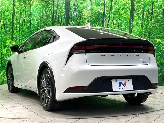 TOYOTA PRIUS 2024 Image 31