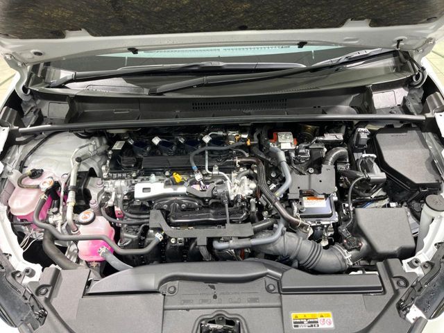 TOYOTA PRIUS 2024 Image 31