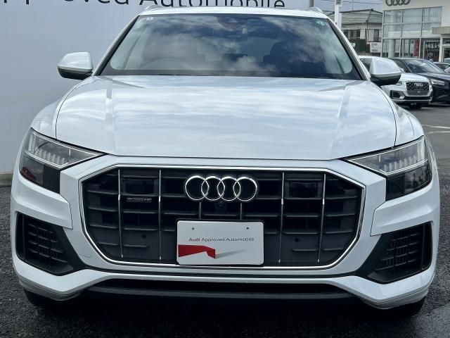 AUDI Q8 2020 Image 31