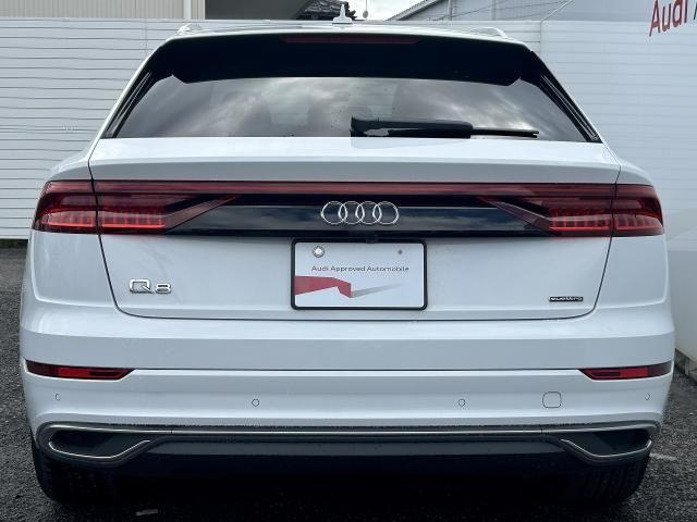 AUDI Q8 2020 Image 31