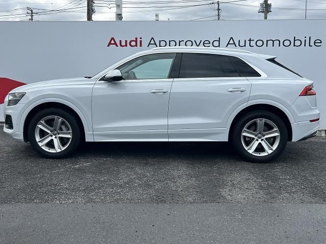 AUDI Q8 2020 Image 31