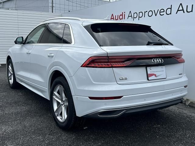 AUDI Q8 2020 Image 31