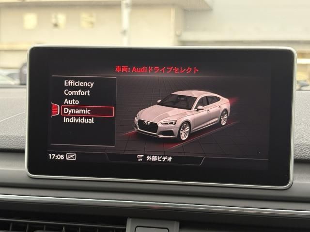 AUDI S5 SPORTBACK 2019 Image 31