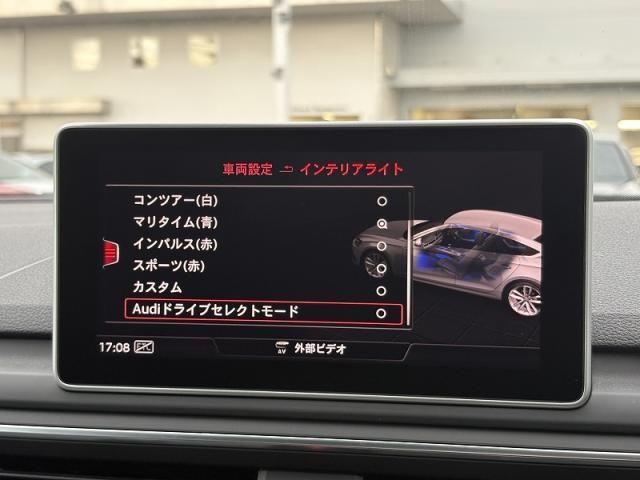 AUDI S5 SPORTBACK 2019 Image 31