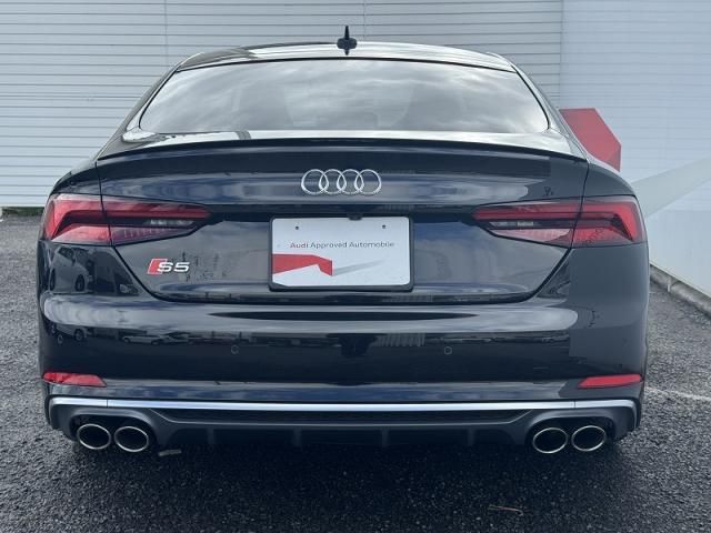 AUDI S5 SPORTBACK 2019 Image 31