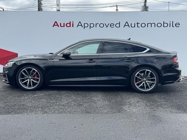 AUDI S5 SPORTBACK 2019 Image 31