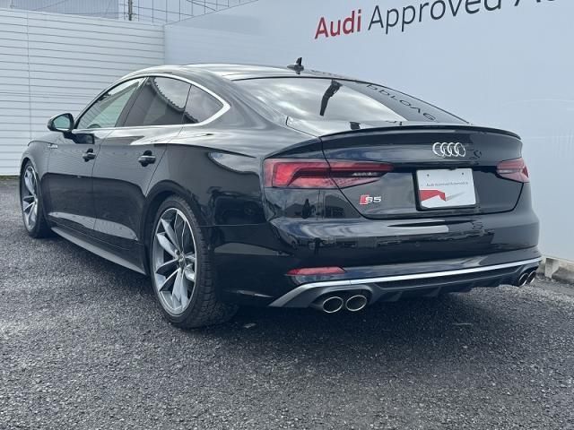 AUDI S5 SPORTBACK 2019 Image 31