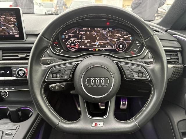 AUDI S5 SPORTBACK 2019 Image 31