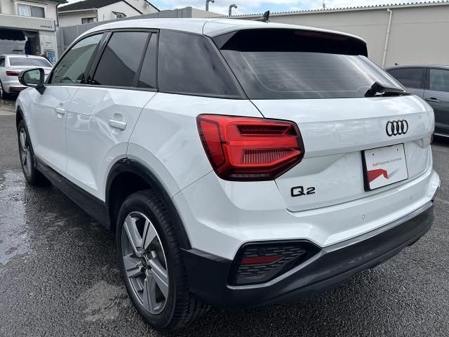 AUDI Q2 2024 Image 31