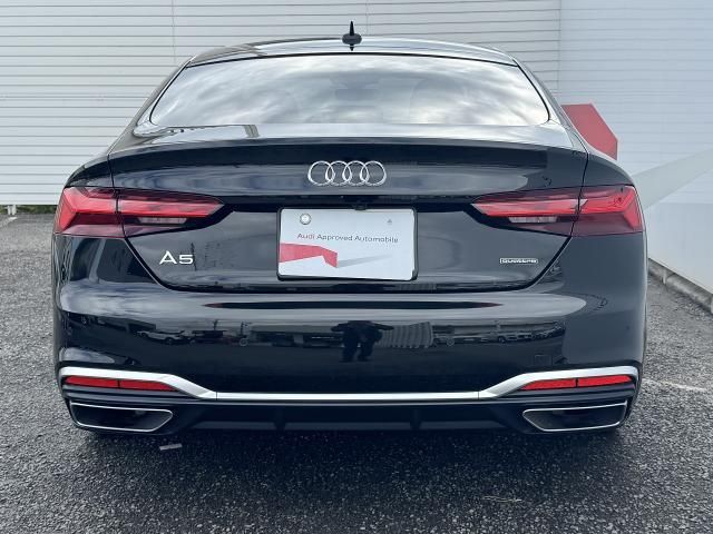 AUDI A5 SPORTBACK 2021 Image 31