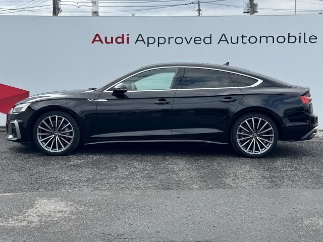 AUDI A5 SPORTBACK 2021 Image 31