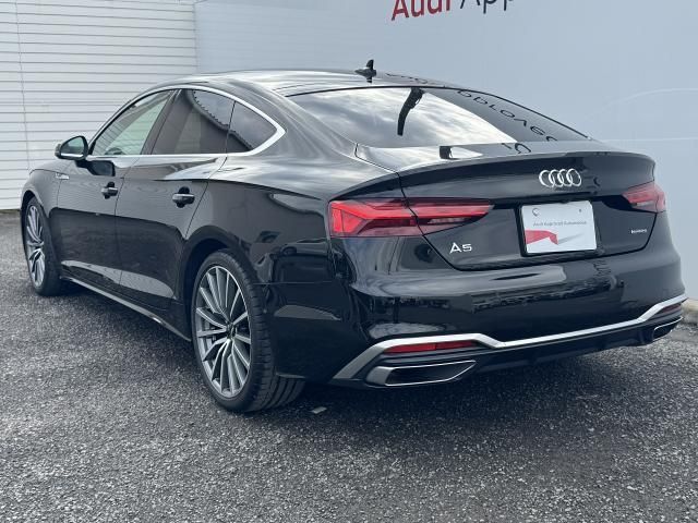AUDI A5 SPORTBACK 2021 Image 31