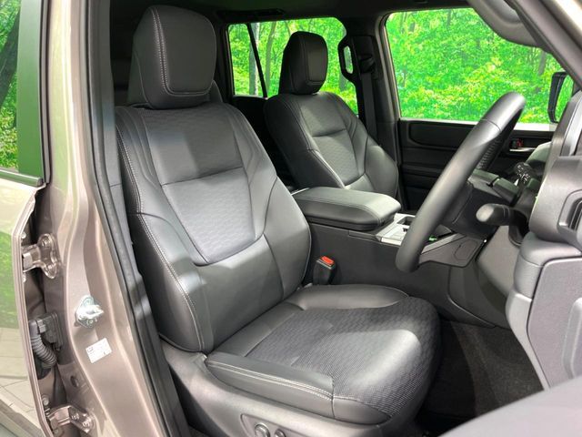 TOYOTA LANDCRUISER 250 2024 Image 31