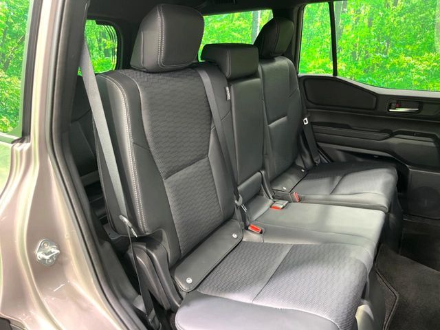 TOYOTA LANDCRUISER 250 2024 Image 31