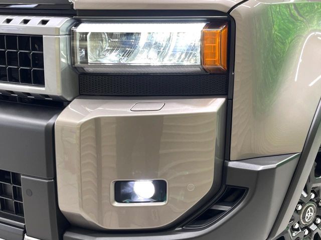 TOYOTA LANDCRUISER 250 2024 Image 31