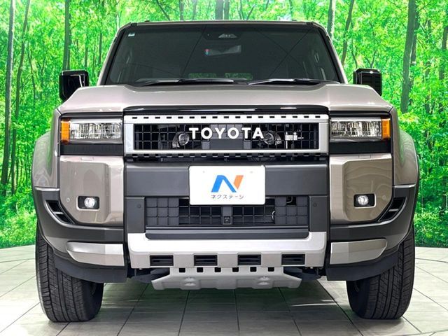 TOYOTA LANDCRUISER 250 2024 Image 31