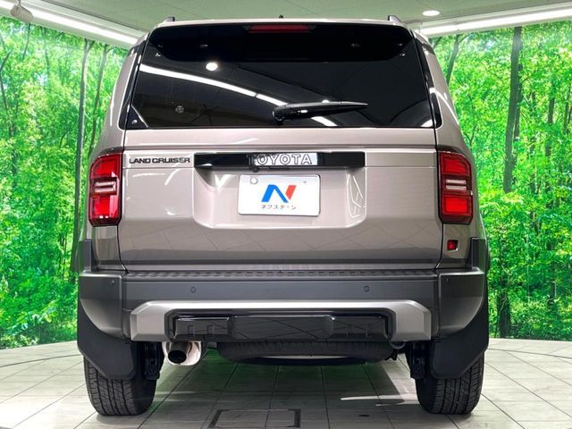 TOYOTA LANDCRUISER 250 2024 Image 31