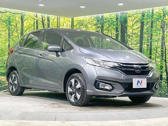 HONDA FIT HYBRID 4WD 2018 Image 31
