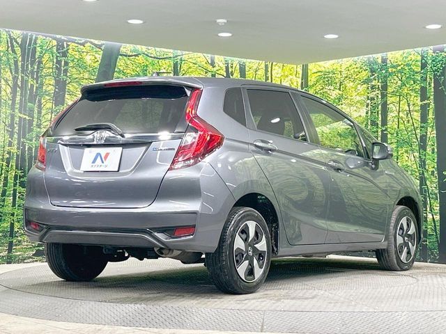 HONDA FIT HYBRID 4WD 2018 Image 31