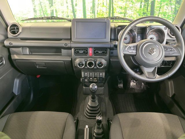 SUZUKI JIMNY 4WD 2023 Image 31