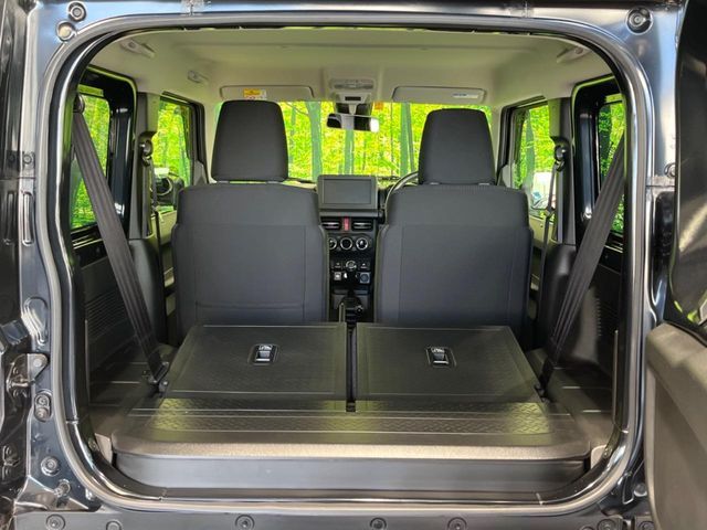SUZUKI JIMNY 4WD 2023 Image 31