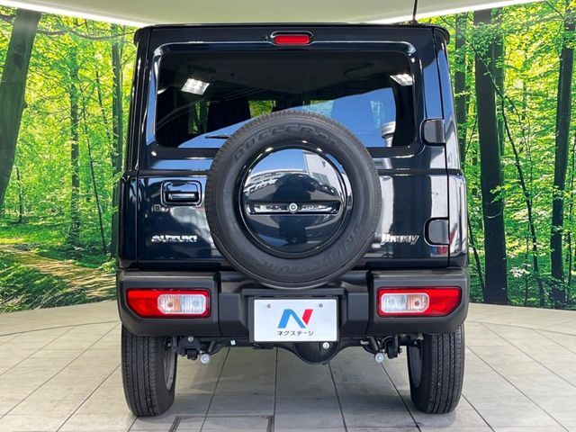 SUZUKI JIMNY 4WD 2023 Image 31