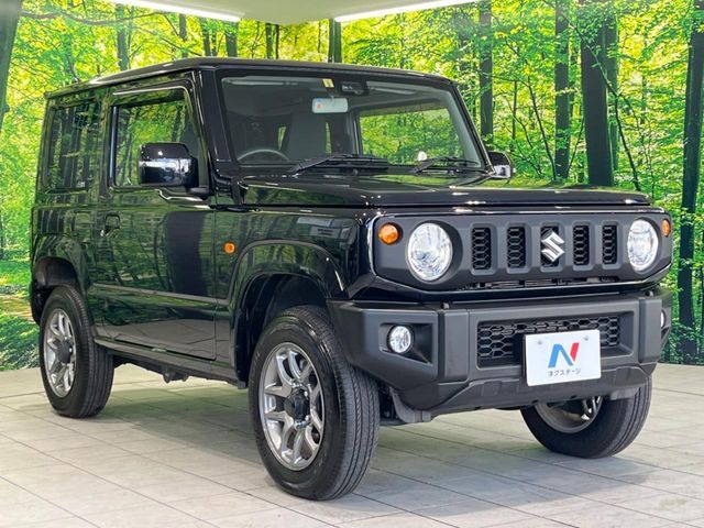 SUZUKI JIMNY 4WD 2023 Image 31