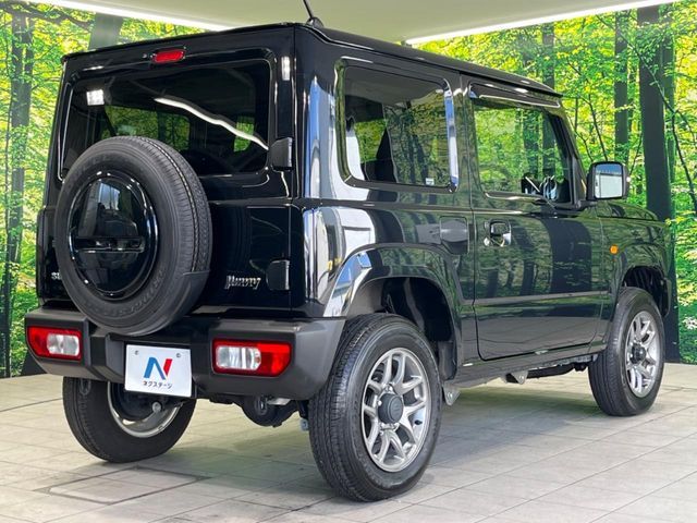 SUZUKI JIMNY 4WD 2023 Image 31