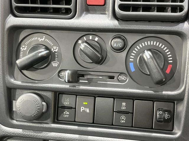 SUZUKI CARRY TRUCK 2025 Image 31