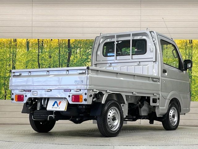 SUZUKI CARRY TRUCK 2025 Image 31