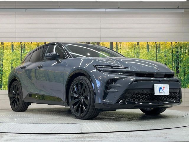 TOYOTA CROWN SPORT 2024 Image 31