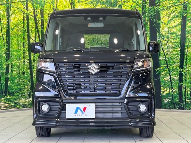 SUZUKI SPACIA BASE 2023 Image 31