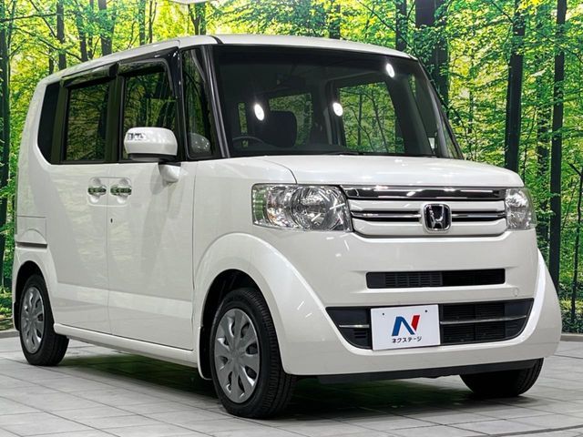 HONDA N BOX 2015 Image 31