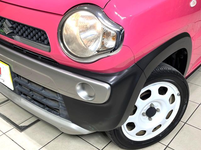 SUZUKI HUSTLER 2014 Image 31