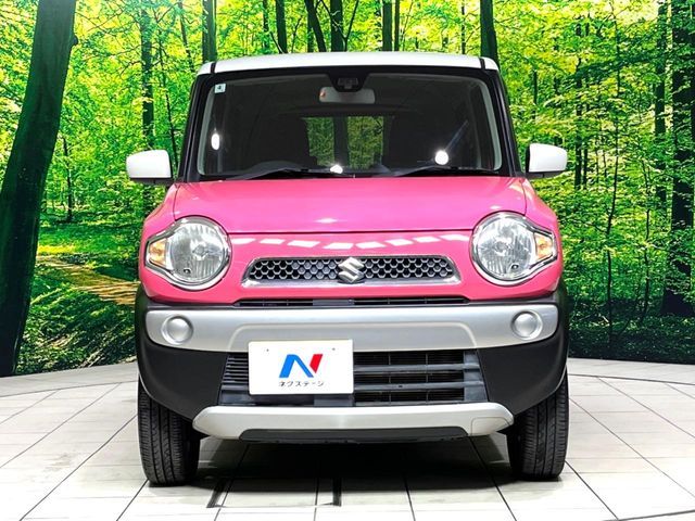 SUZUKI HUSTLER 2014 Image 31