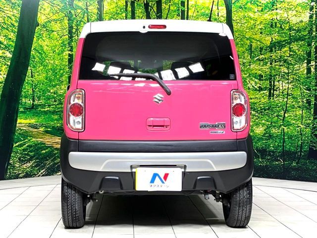 SUZUKI HUSTLER 2014 Image 31