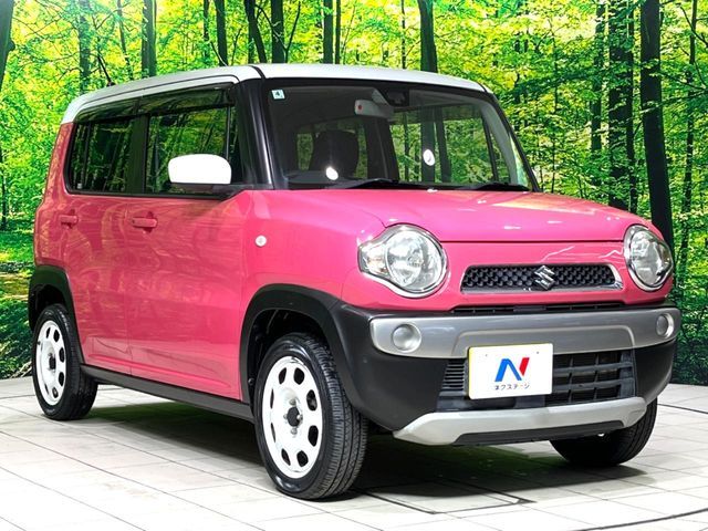 SUZUKI HUSTLER 2014 Image 31