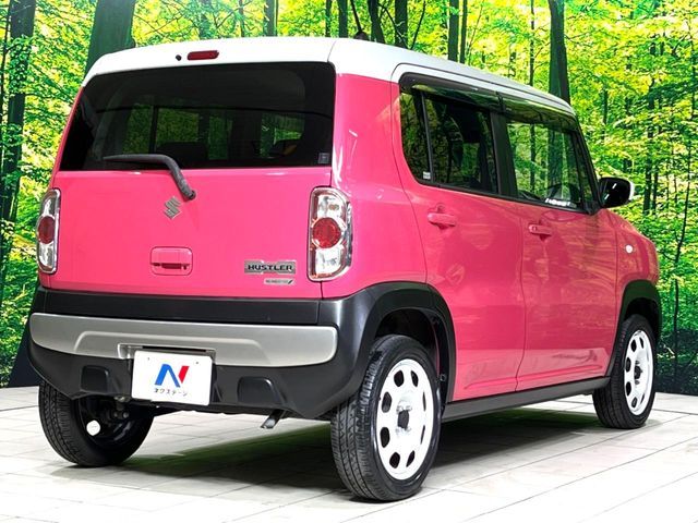 SUZUKI HUSTLER 2014 Image 31