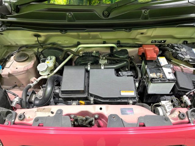 SUZUKI HUSTLER 2014 Image 31