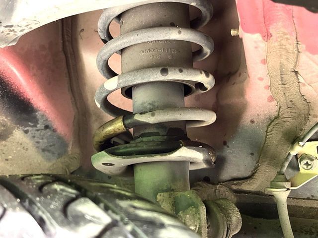 SUZUKI HUSTLER 2014 Image 31