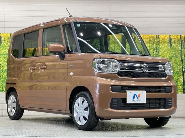SUZUKI SPACIA 2025 Image 31