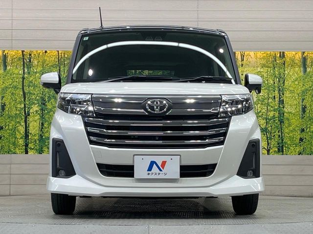 TOYOTA ROOMY 2021 Image 31