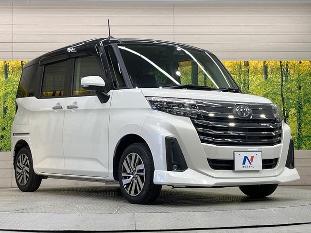 TOYOTA ROOMY 2021 Image 31