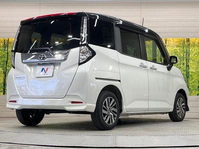 TOYOTA ROOMY 2021 Image 31