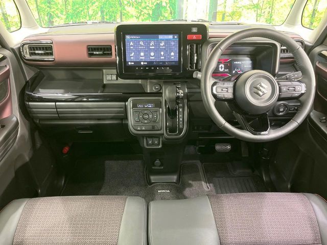 SUZUKI SPACIA CUSTOM 2025 Image 31