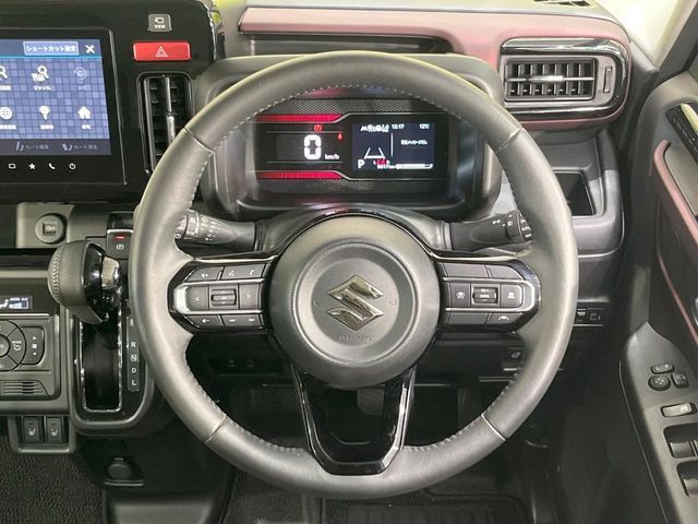 SUZUKI SPACIA CUSTOM 2025 Image 31