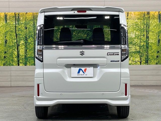 SUZUKI SPACIA CUSTOM 2025 Image 31