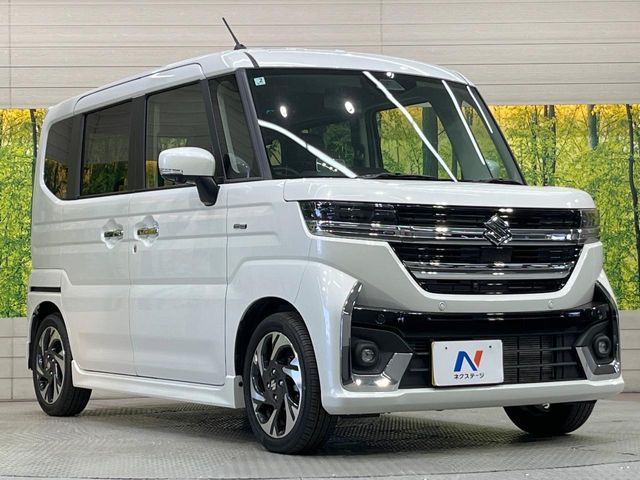 SUZUKI SPACIA CUSTOM 2025 Image 31