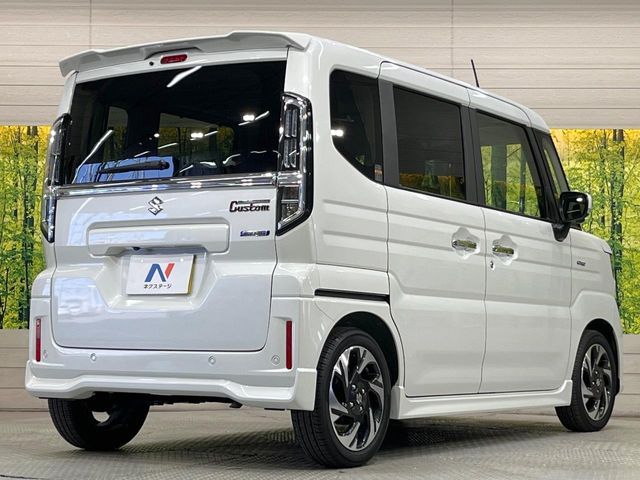 SUZUKI SPACIA CUSTOM 2025 Image 31